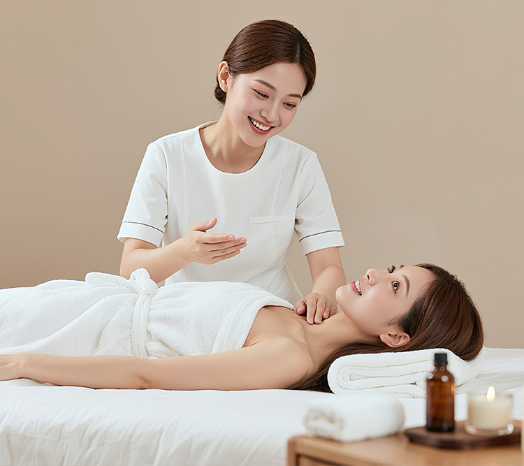 昌平区温婉意境SPA70分钟