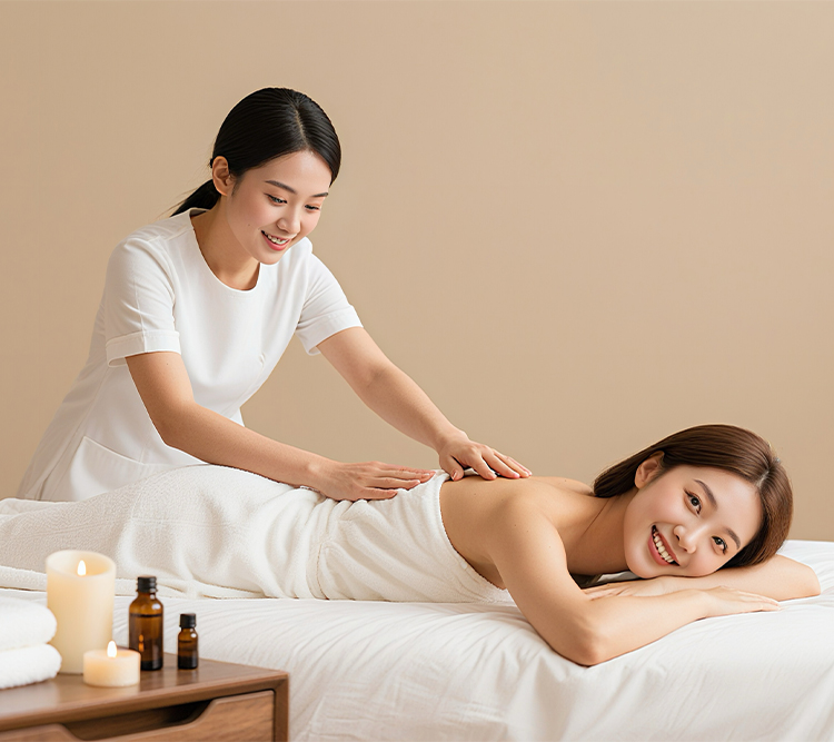 昌平区轻柔放心SPA80分钟